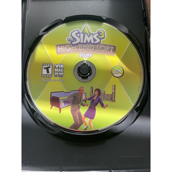 Sims 3: Starter Pack (Windows/Mac, 2013) Software DVD-ROM Very nice condition - Picture 13 of 15